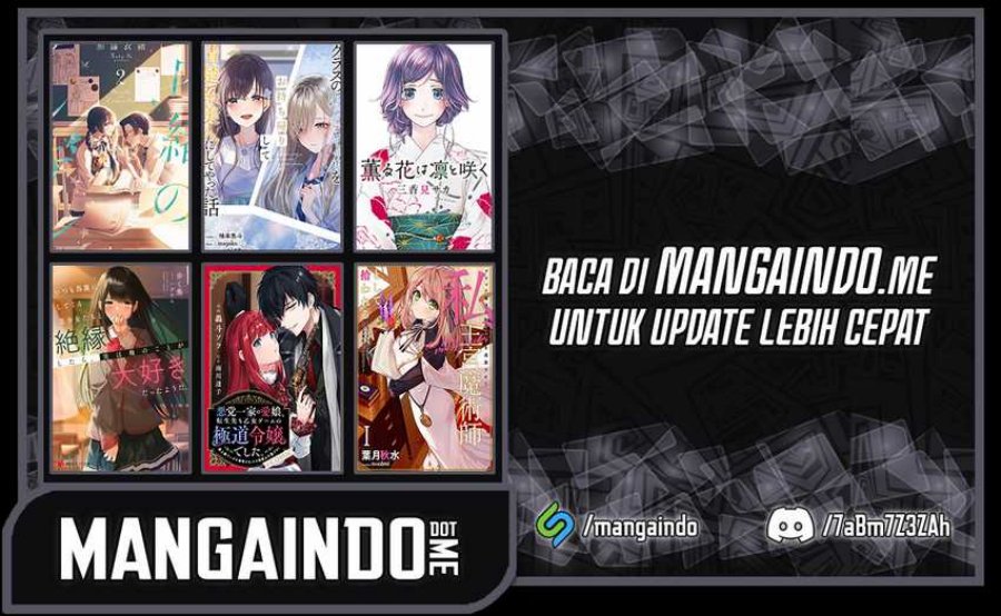 Six Princesses Fall In Love With God Guardian (Rokuhime Wa Kami Goe Ni Koi Ni Suru) Chapter 63 Gambar 21