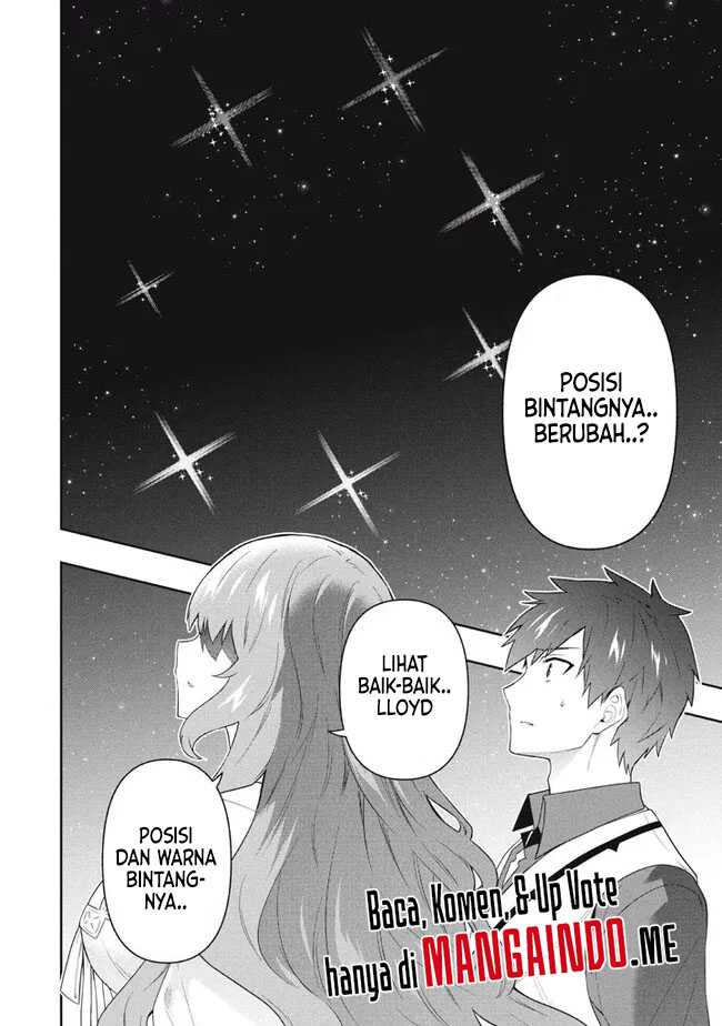 Six Princesses Fall In Love With God Guardian (Rokuhime Wa Kami Goe Ni Koi Ni Suru) Chapter 65 Gambar 3