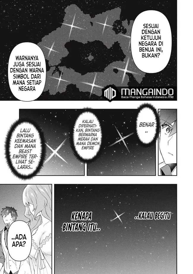 Six Princesses Fall In Love With God Guardian (Rokuhime Wa Kami Goe Ni Koi Ni Suru) Chapter 65 Gambar 4
