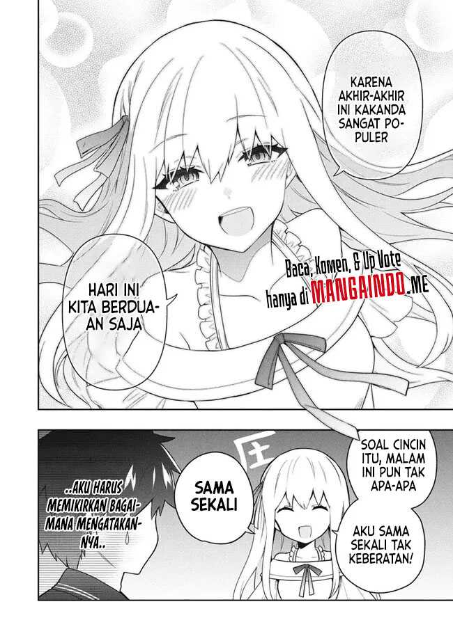 Six Princesses Fall In Love With God Guardian (Rokuhime Wa Kami Goe Ni Koi Ni Suru) Chapter 65 Gambar 9