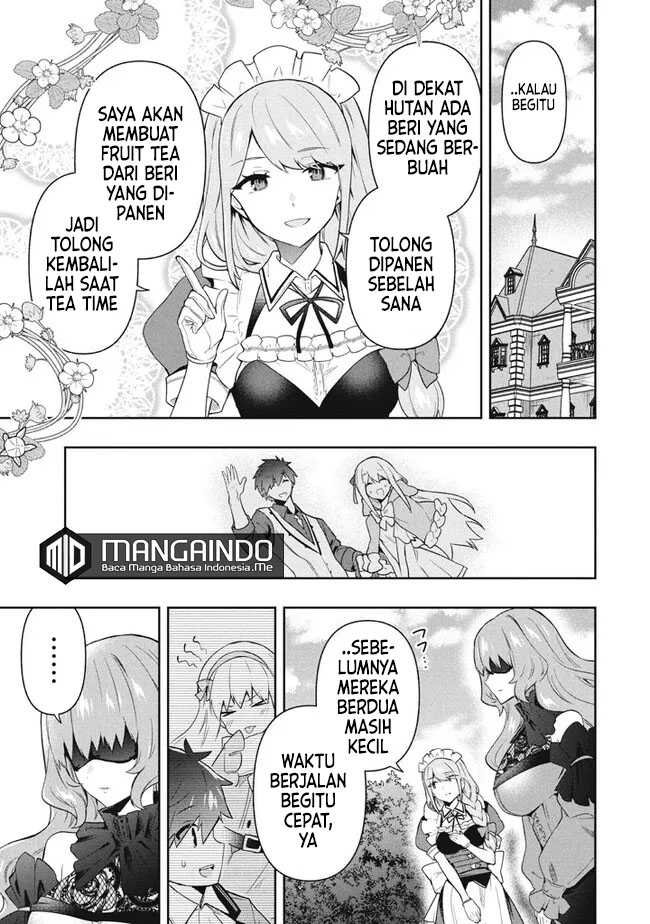 Six Princesses Fall In Love With God Guardian (Rokuhime Wa Kami Goe Ni Koi Ni Suru) Chapter 65 Gambar 10