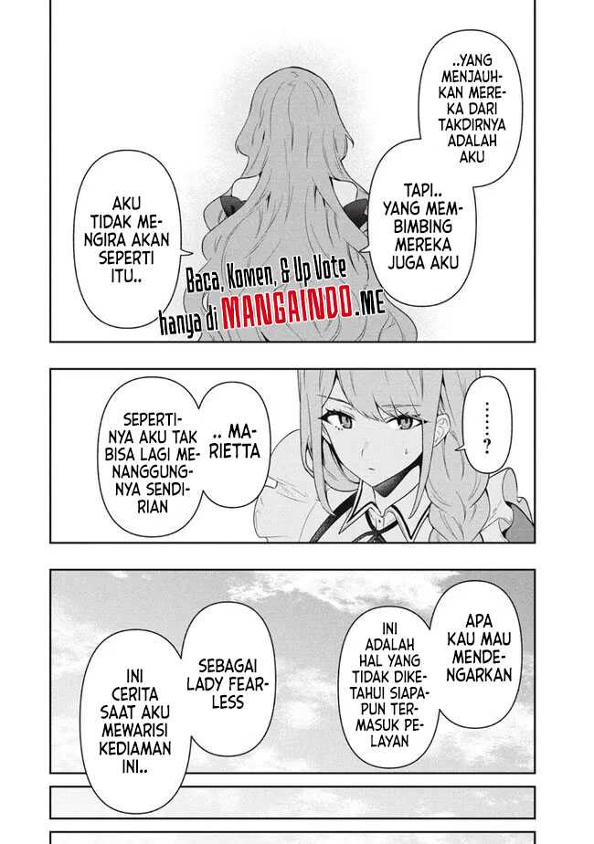 Six Princesses Fall In Love With God Guardian (Rokuhime Wa Kami Goe Ni Koi Ni Suru) Chapter 65 Gambar 11