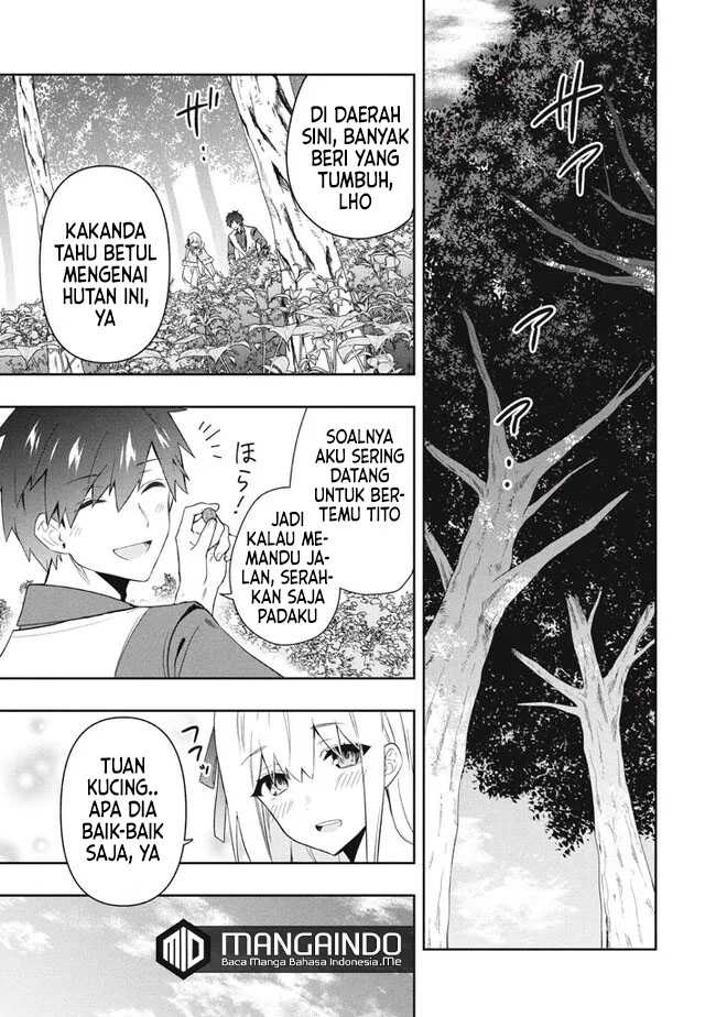 Six Princesses Fall In Love With God Guardian (Rokuhime Wa Kami Goe Ni Koi Ni Suru) Chapter 65 Gambar 12