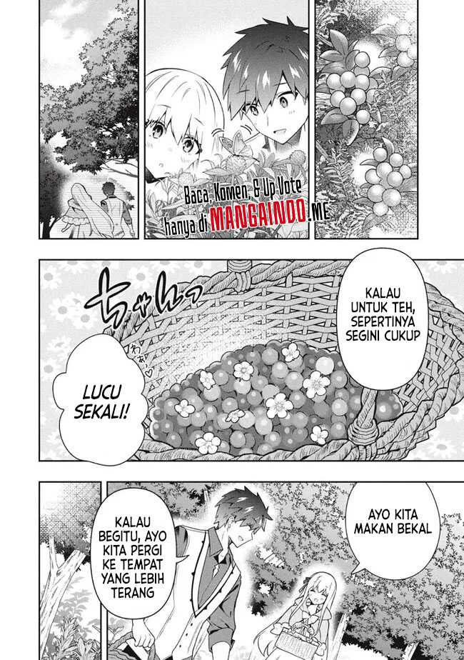 Six Princesses Fall In Love With God Guardian (Rokuhime Wa Kami Goe Ni Koi Ni Suru) Chapter 65 Gambar 13