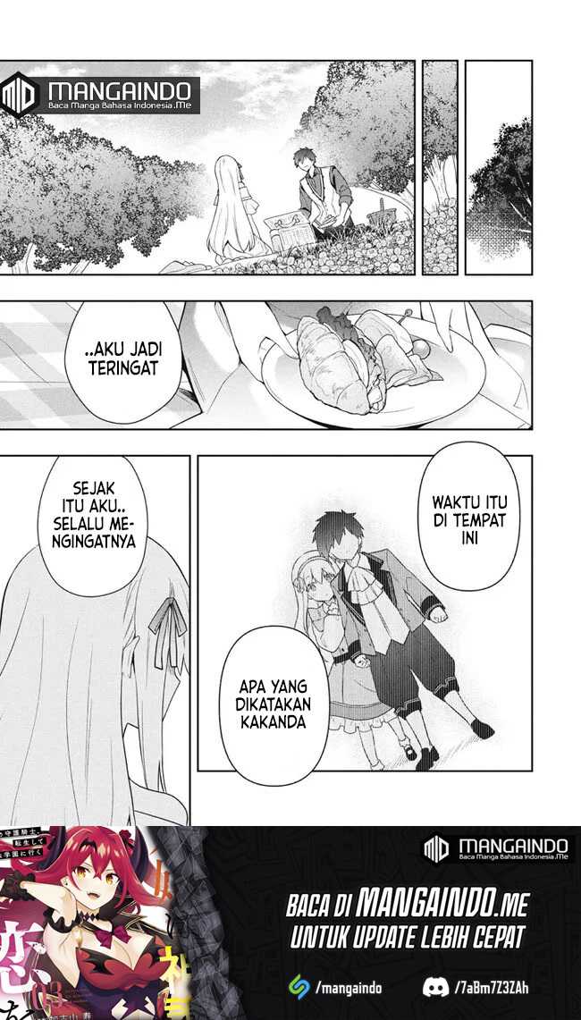Six Princesses Fall In Love With God Guardian (Rokuhime Wa Kami Goe Ni Koi Ni Suru) Chapter 65 Gambar 14
