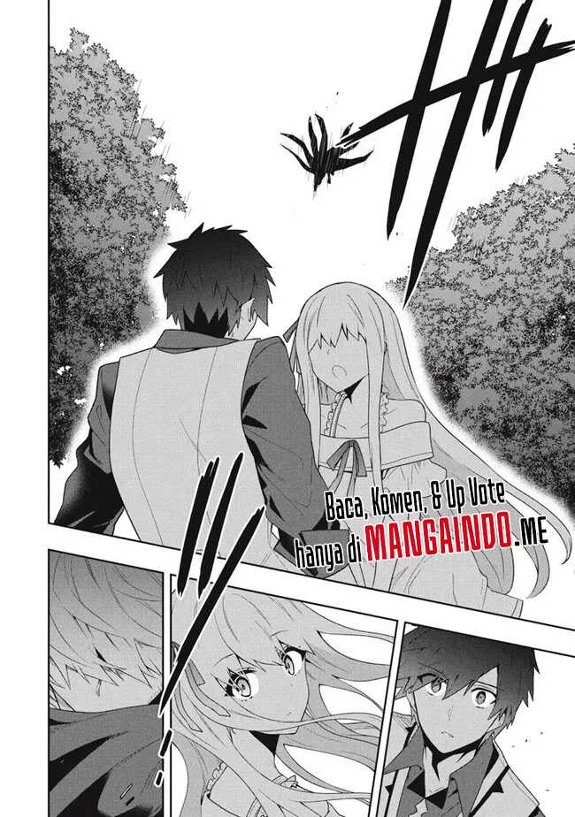 Six Princesses Fall In Love With God Guardian (Rokuhime Wa Kami Goe Ni Koi Ni Suru) Chapter 65 Gambar 17