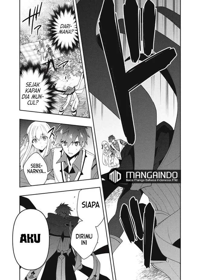 Six Princesses Fall In Love With God Guardian (Rokuhime Wa Kami Goe Ni Koi Ni Suru) Chapter 65 Gambar 18