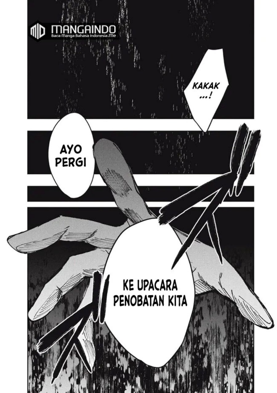 Six Princesses Fall In Love With God Guardian (Rokuhime Wa Kami Goe Ni Koi Ni Suru) Chapter 67 Gambar 6