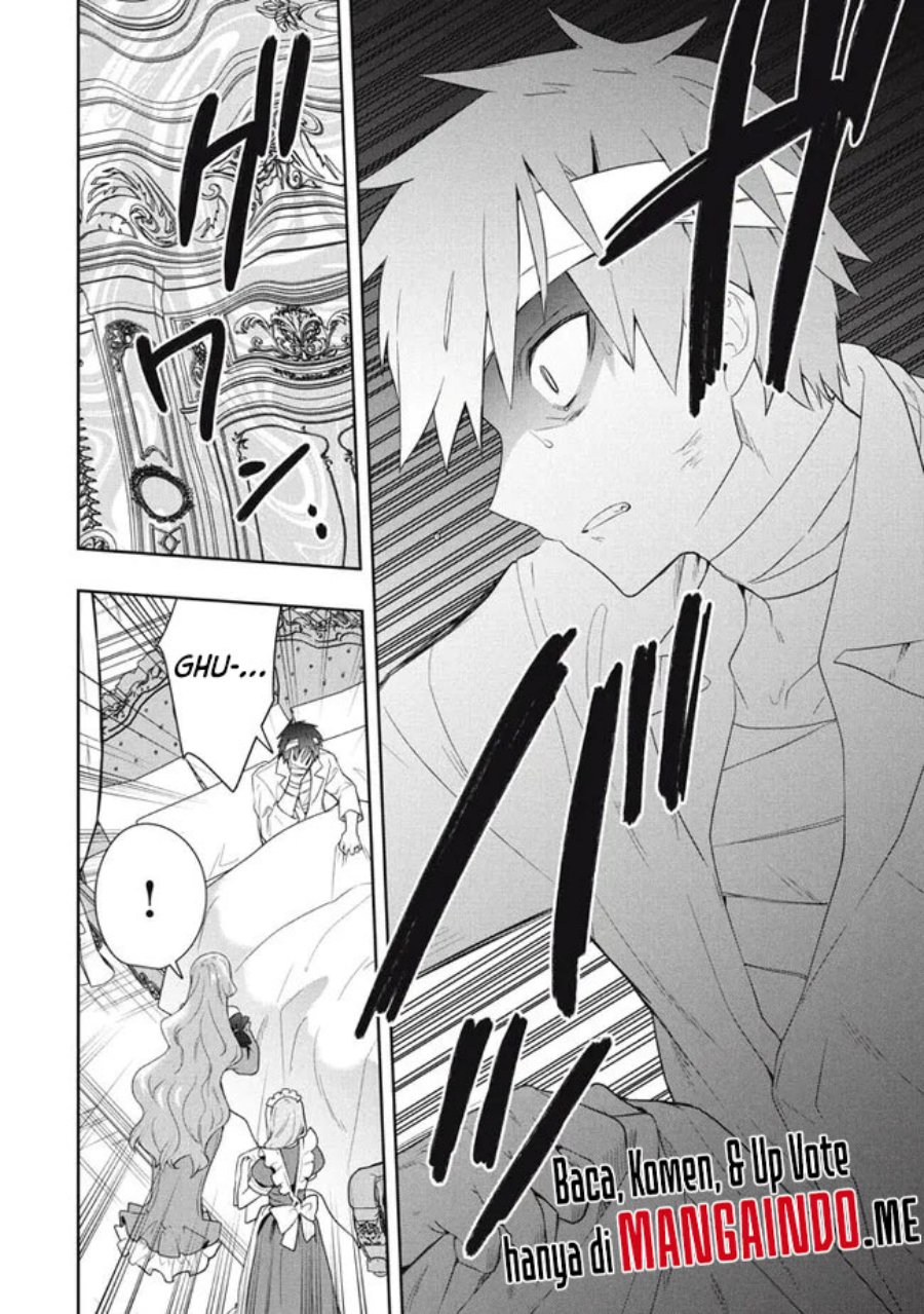 Six Princesses Fall In Love With God Guardian (Rokuhime Wa Kami Goe Ni Koi Ni Suru) Chapter 67 Gambar 7