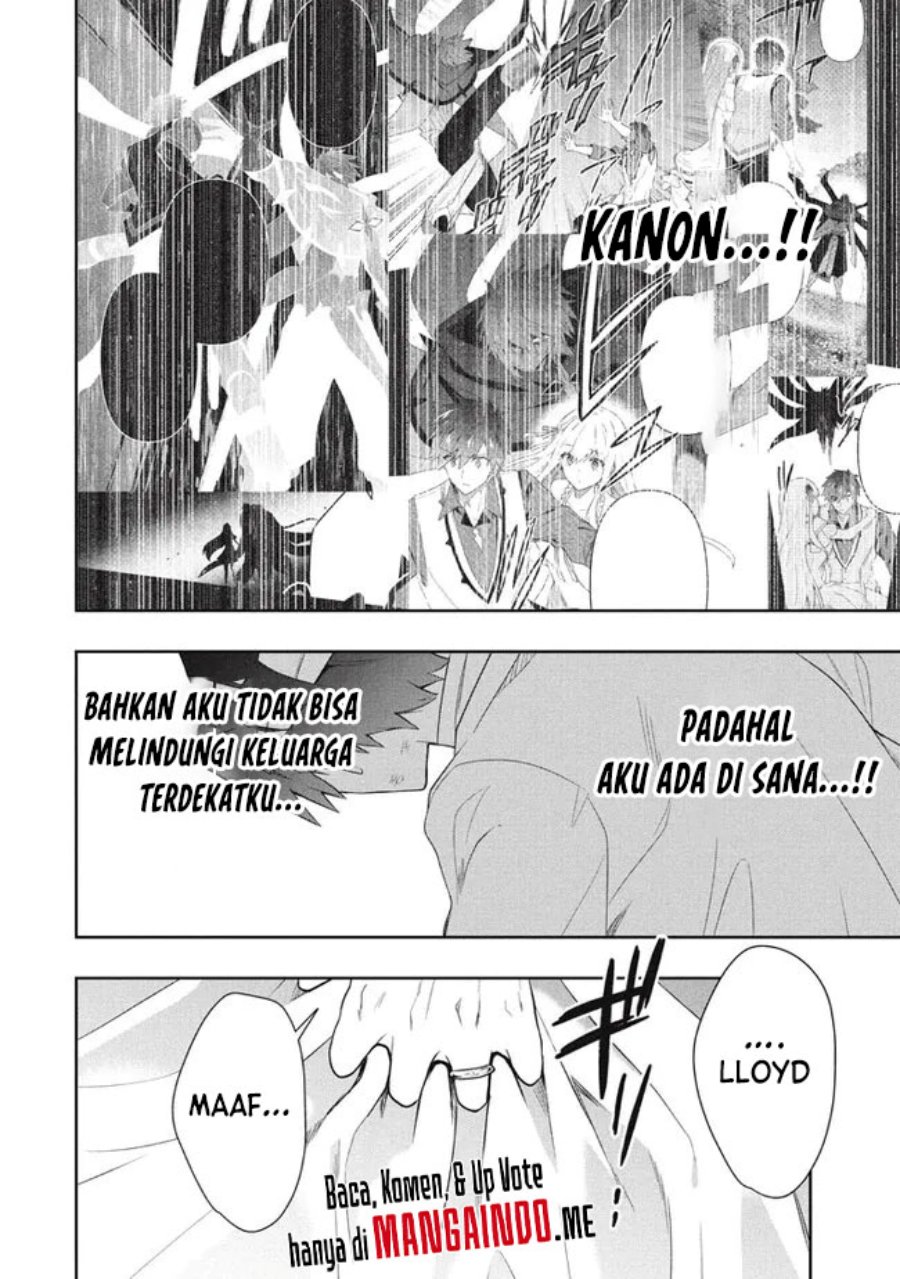 Six Princesses Fall In Love With God Guardian (Rokuhime Wa Kami Goe Ni Koi Ni Suru) Chapter 67 Gambar 9
