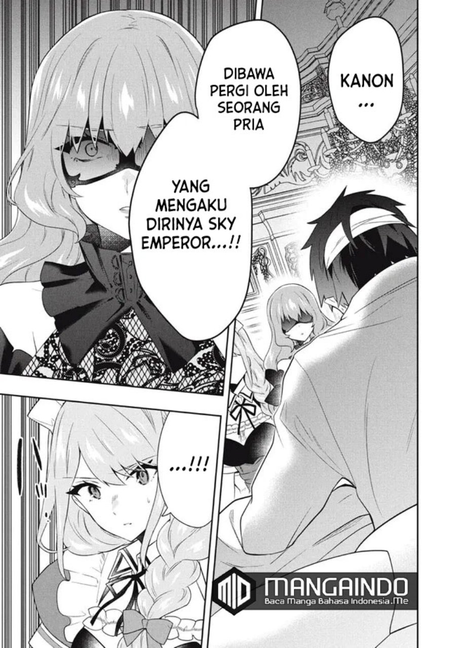 Six Princesses Fall In Love With God Guardian (Rokuhime Wa Kami Goe Ni Koi Ni Suru) Chapter 67 Gambar 10