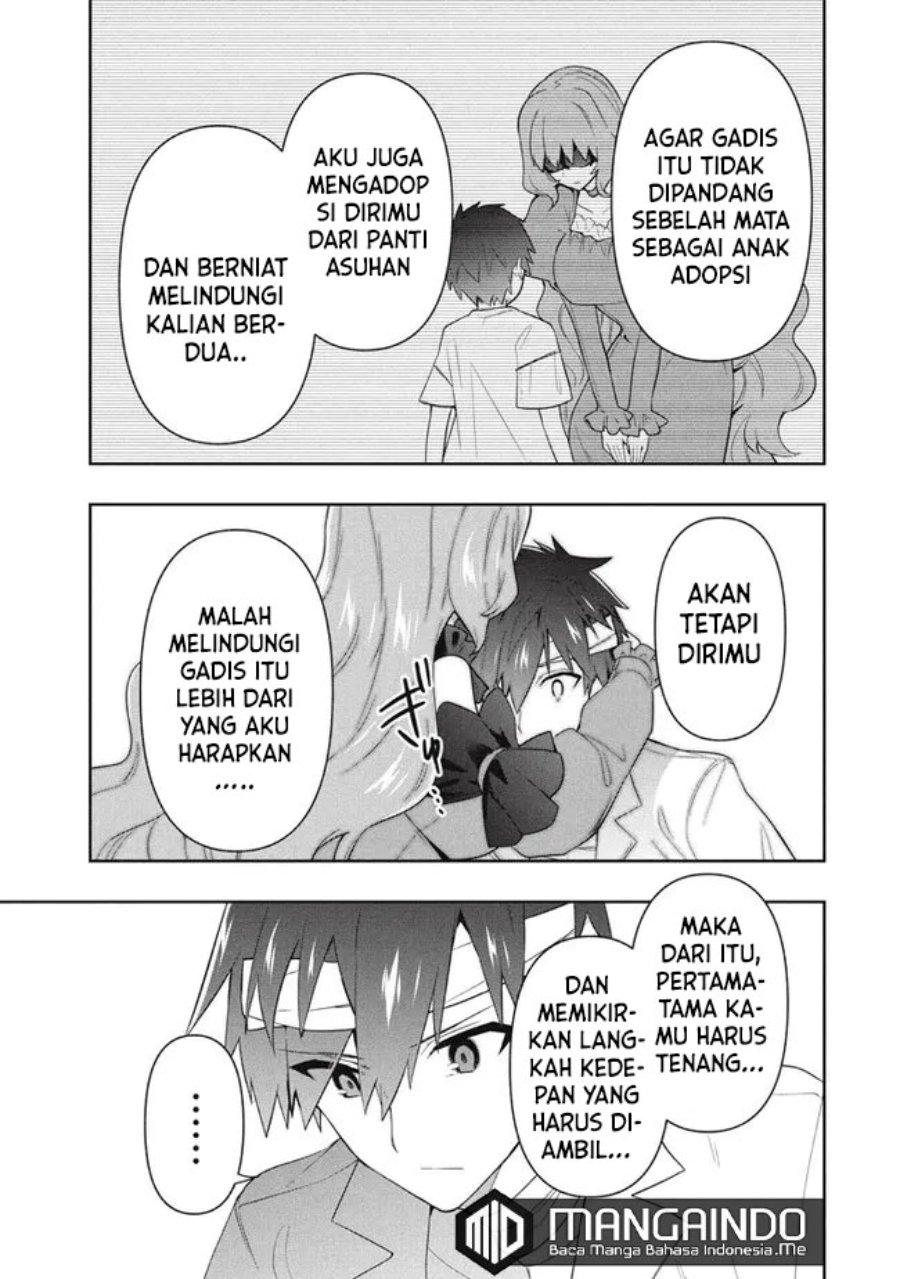 Six Princesses Fall In Love With God Guardian (Rokuhime Wa Kami Goe Ni Koi Ni Suru) Chapter 67 Gambar 14