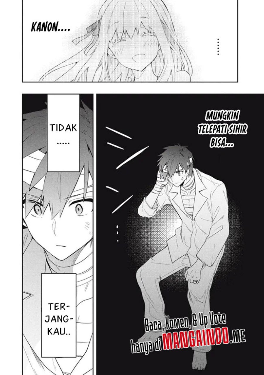 Six Princesses Fall In Love With God Guardian (Rokuhime Wa Kami Goe Ni Koi Ni Suru) Chapter 67 Gambar 15