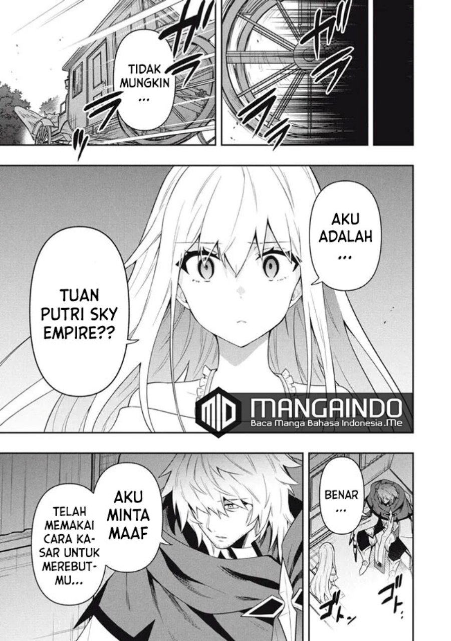 Six Princesses Fall In Love With God Guardian (Rokuhime Wa Kami Goe Ni Koi Ni Suru) Chapter 67 Gambar 18