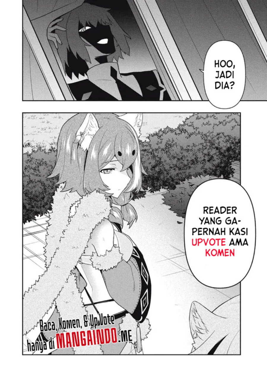 Six Princesses Fall In Love With God Guardian (Rokuhime Wa Kami Goe Ni Koi Ni Suru) Chapter 67 Gambar 20