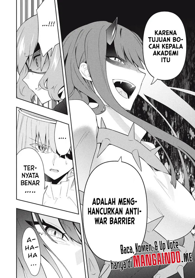 Six Princesses Fall In Love With God Guardian (Rokuhime Wa Kami Goe Ni Koi Ni Suru) Chapter 71 Gambar 5