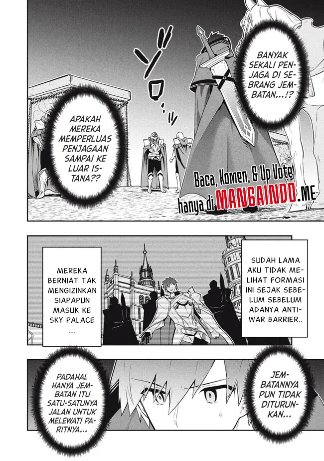 Six Princesses Fall In Love With God Guardian (Rokuhime Wa Kami Goe Ni Koi Ni Suru) Chapter 71 Gambar 7