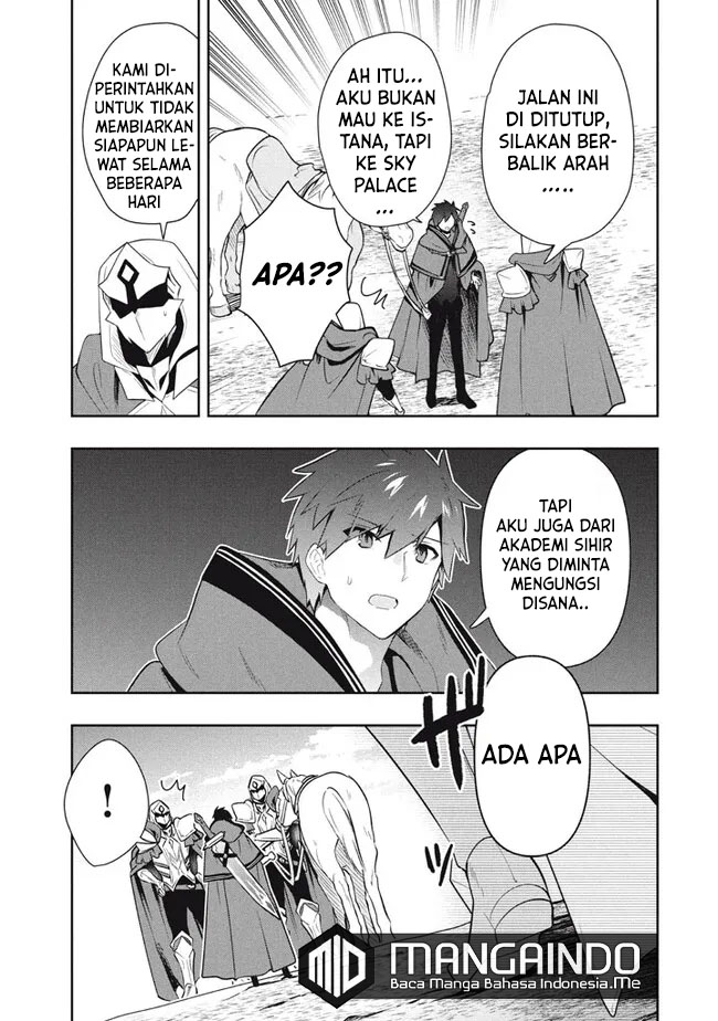 Six Princesses Fall In Love With God Guardian (Rokuhime Wa Kami Goe Ni Koi Ni Suru) Chapter 71 Gambar 8