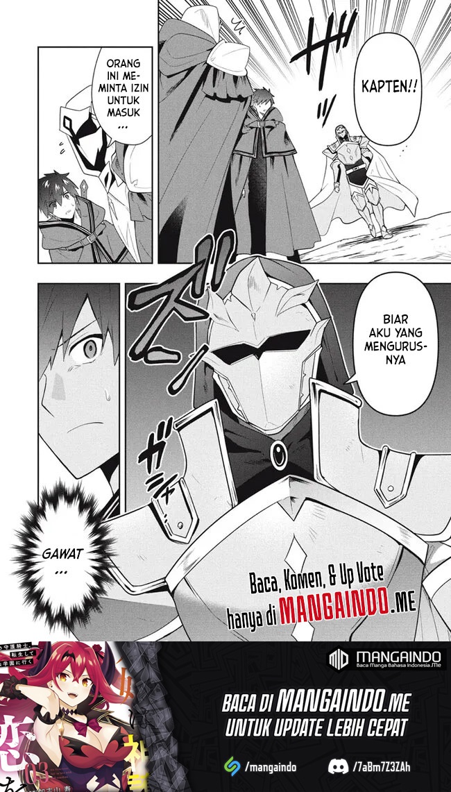 Six Princesses Fall In Love With God Guardian (Rokuhime Wa Kami Goe Ni Koi Ni Suru) Chapter 71 Gambar 9