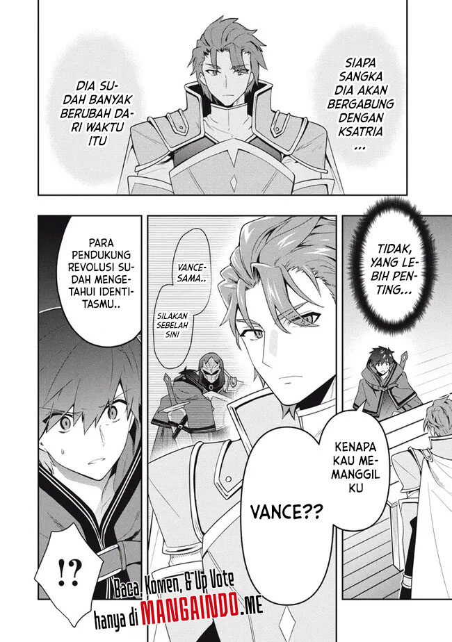 Six Princesses Fall In Love With God Guardian (Rokuhime Wa Kami Goe Ni Koi Ni Suru) Chapter 71 Gambar 15