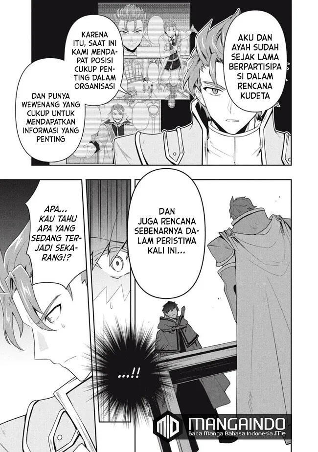 Six Princesses Fall In Love With God Guardian (Rokuhime Wa Kami Goe Ni Koi Ni Suru) Chapter 71 Gambar 16