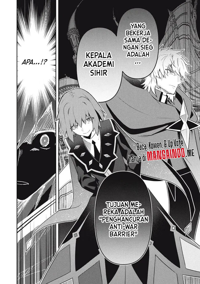Six Princesses Fall In Love With God Guardian (Rokuhime Wa Kami Goe Ni Koi Ni Suru) Chapter 71 Gambar 17