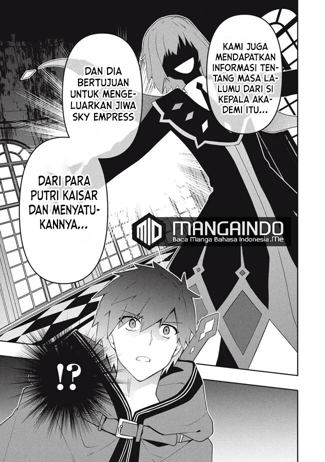 Six Princesses Fall In Love With God Guardian (Rokuhime Wa Kami Goe Ni Koi Ni Suru) Chapter 71 Gambar 18