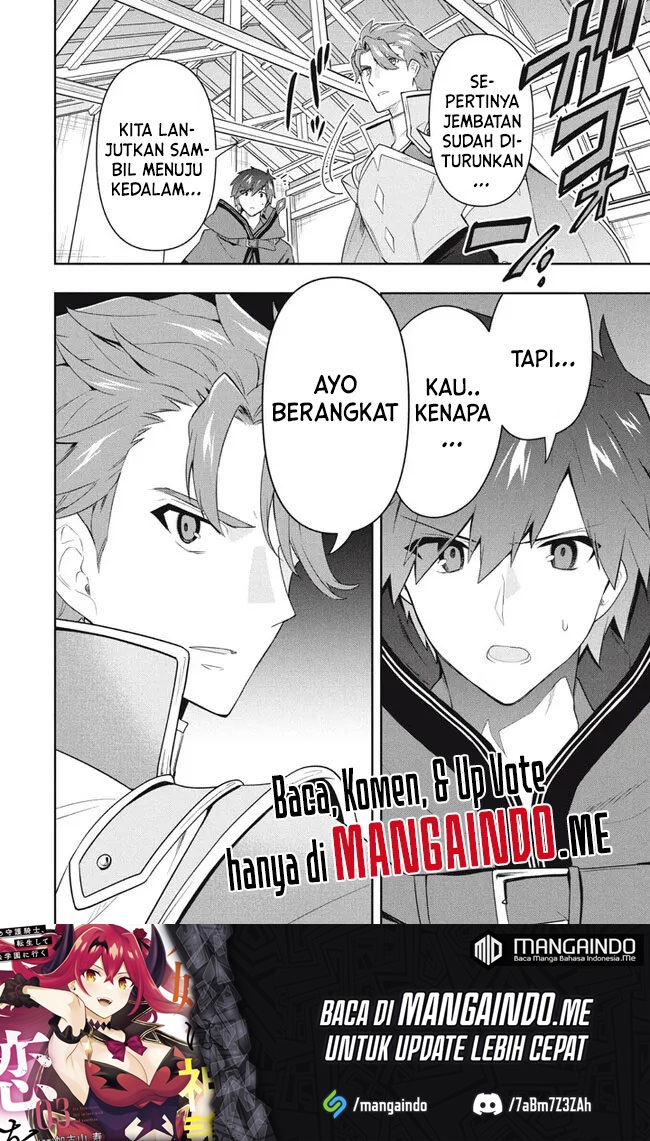 Six Princesses Fall In Love With God Guardian (Rokuhime Wa Kami Goe Ni Koi Ni Suru) Chapter 71 Gambar 19