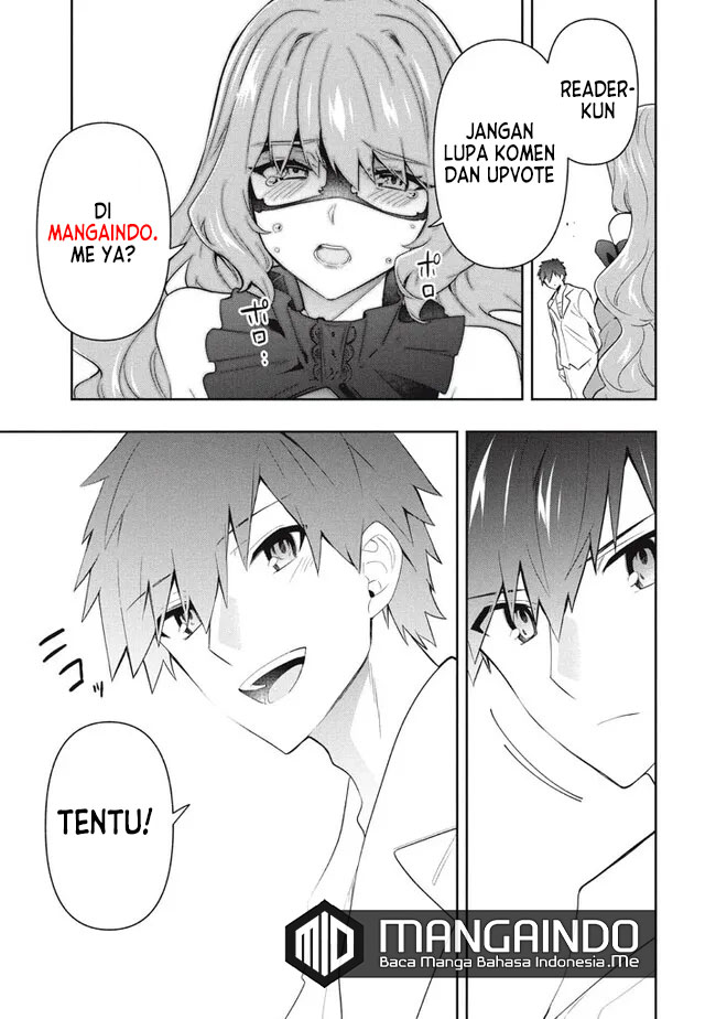 Six Princesses Fall In Love With God Guardian (Rokuhime Wa Kami Goe Ni Koi Ni Suru) Chapter 71 Gambar 20