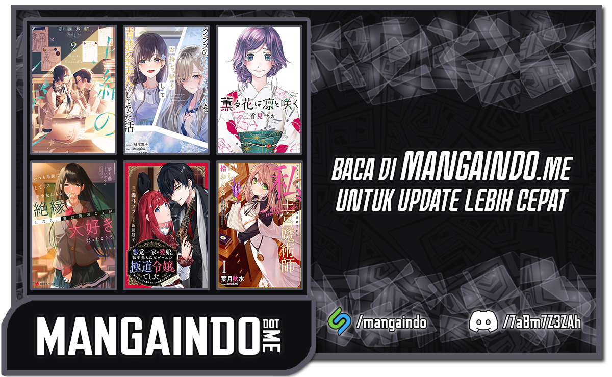 Six Princesses Fall In Love With God Guardian (Rokuhime Wa Kami Goe Ni Koi Ni Suru) Chapter 71 Gambar 21