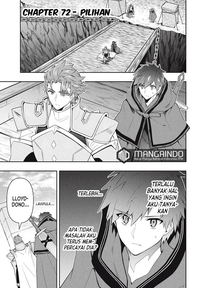 Six Princesses Fall In Love With God Guardian (Rokuhime Wa Kami Goe Ni Koi Ni Suru) Chapter 72 Gambar 2