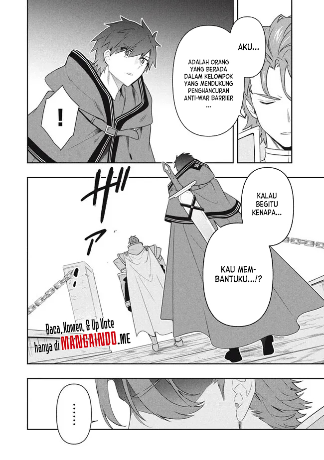 Six Princesses Fall In Love With God Guardian (Rokuhime Wa Kami Goe Ni Koi Ni Suru) Chapter 72 Gambar 3