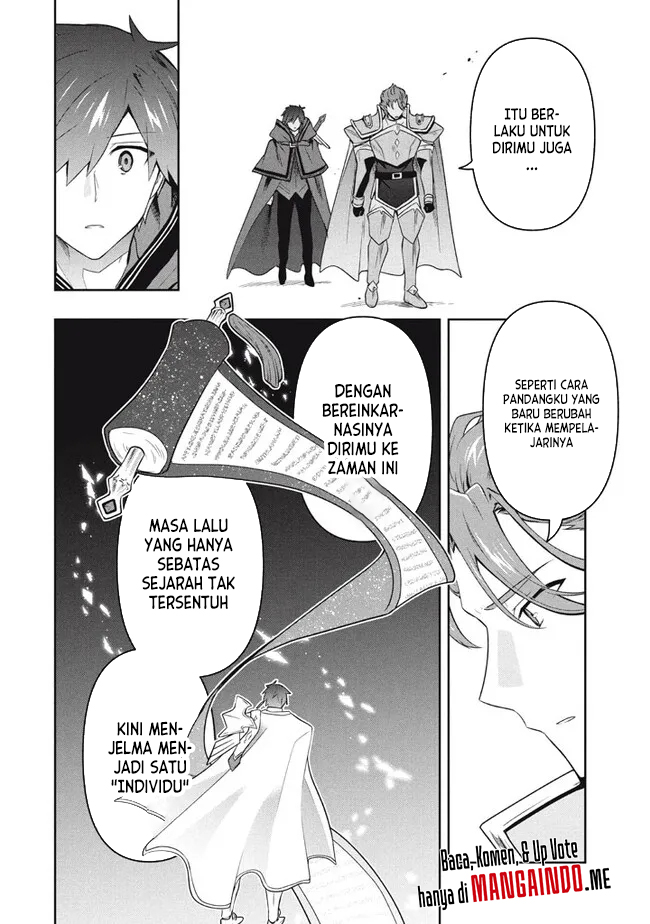 Six Princesses Fall In Love With God Guardian (Rokuhime Wa Kami Goe Ni Koi Ni Suru) Chapter 72 Gambar 7