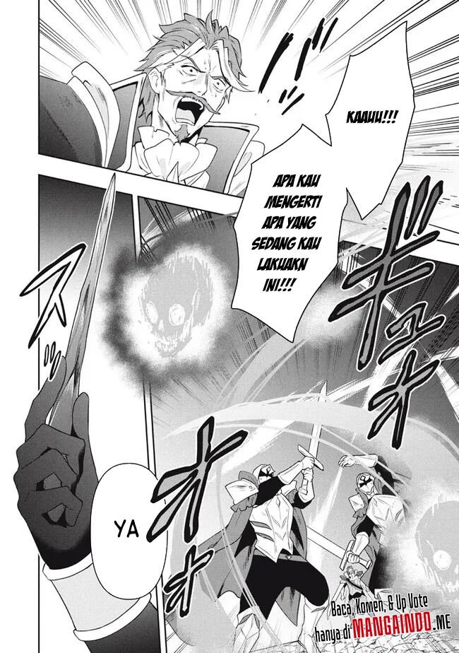 Six Princesses Fall In Love With God Guardian (Rokuhime Wa Kami Goe Ni Koi Ni Suru) Chapter 72 Gambar 13