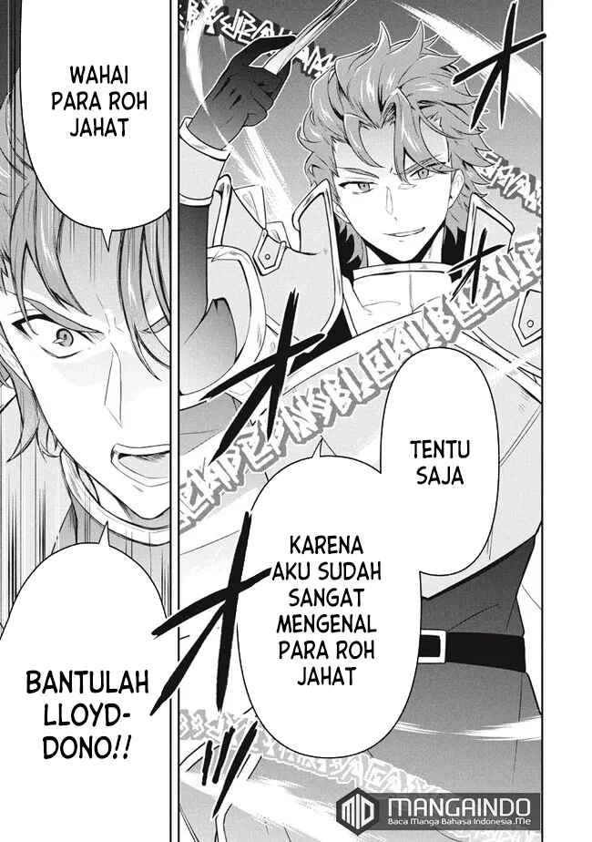 Six Princesses Fall In Love With God Guardian (Rokuhime Wa Kami Goe Ni Koi Ni Suru) Chapter 72 Gambar 14