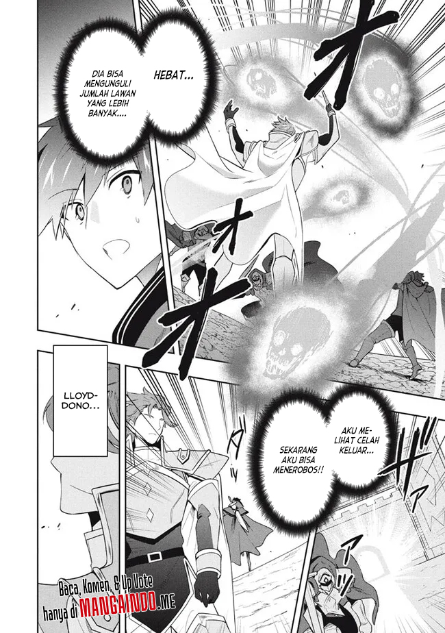 Six Princesses Fall In Love With God Guardian (Rokuhime Wa Kami Goe Ni Koi Ni Suru) Chapter 72 Gambar 15