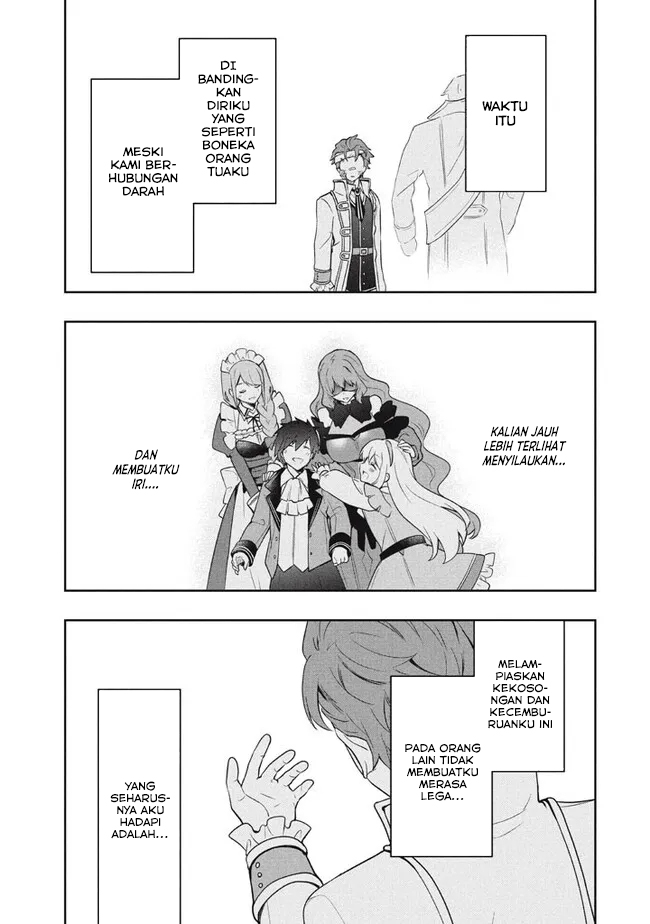 Six Princesses Fall In Love With God Guardian (Rokuhime Wa Kami Goe Ni Koi Ni Suru) Chapter 72 Gambar 16