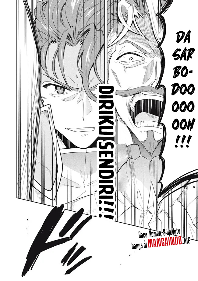 Six Princesses Fall In Love With God Guardian (Rokuhime Wa Kami Goe Ni Koi Ni Suru) Chapter 72 Gambar 17