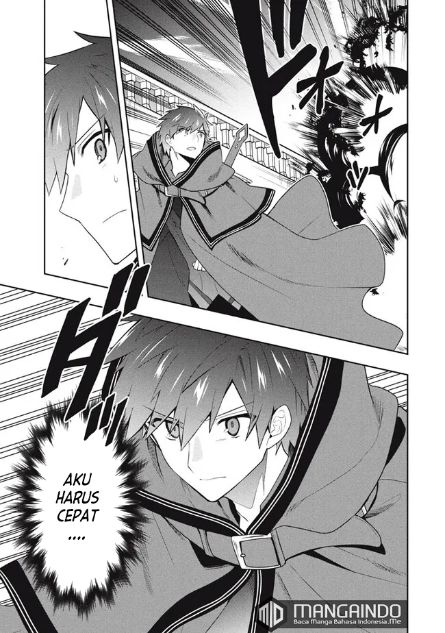 Six Princesses Fall In Love With God Guardian (Rokuhime Wa Kami Goe Ni Koi Ni Suru) Chapter 72 Gambar 18