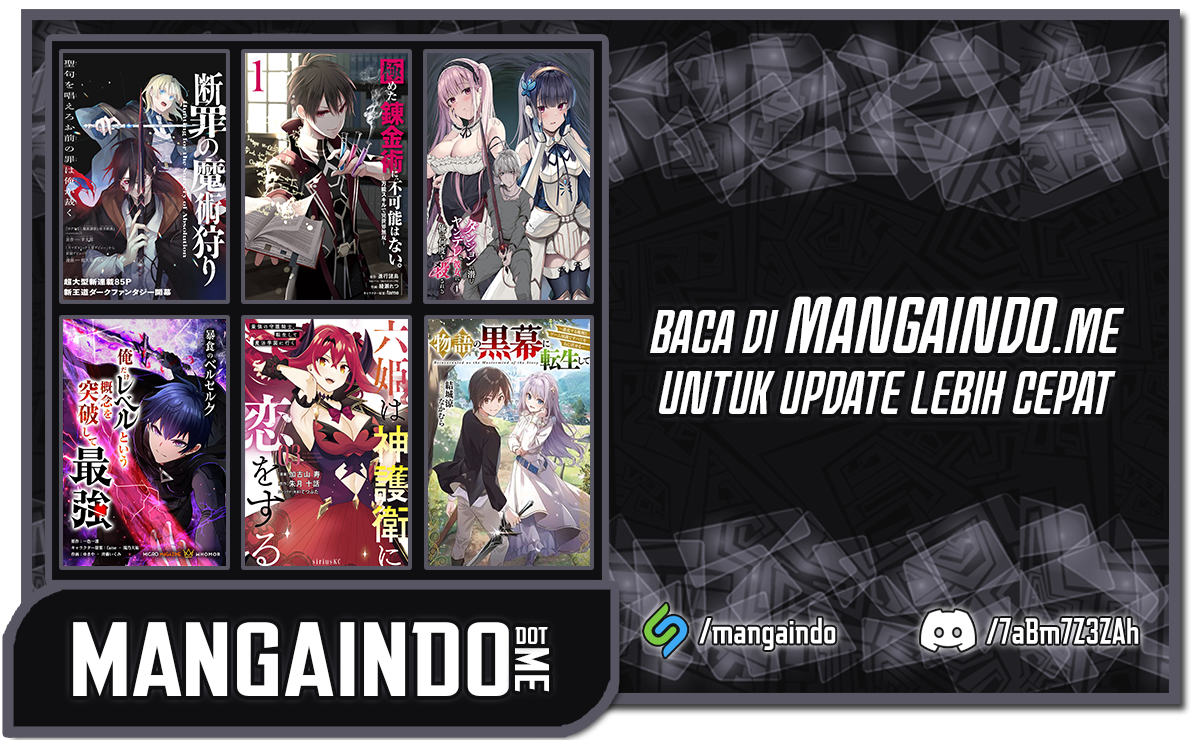 Six Princesses Fall In Love With God Guardian (Rokuhime Wa Kami Goe Ni Koi Ni Suru) Chapter 72 Gambar 21