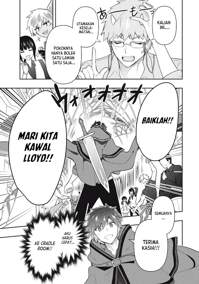 Six Princesses Fall In Love With God Guardian (Rokuhime Wa Kami Goe Ni Koi Ni Suru) Chapter 75 Gambar 9