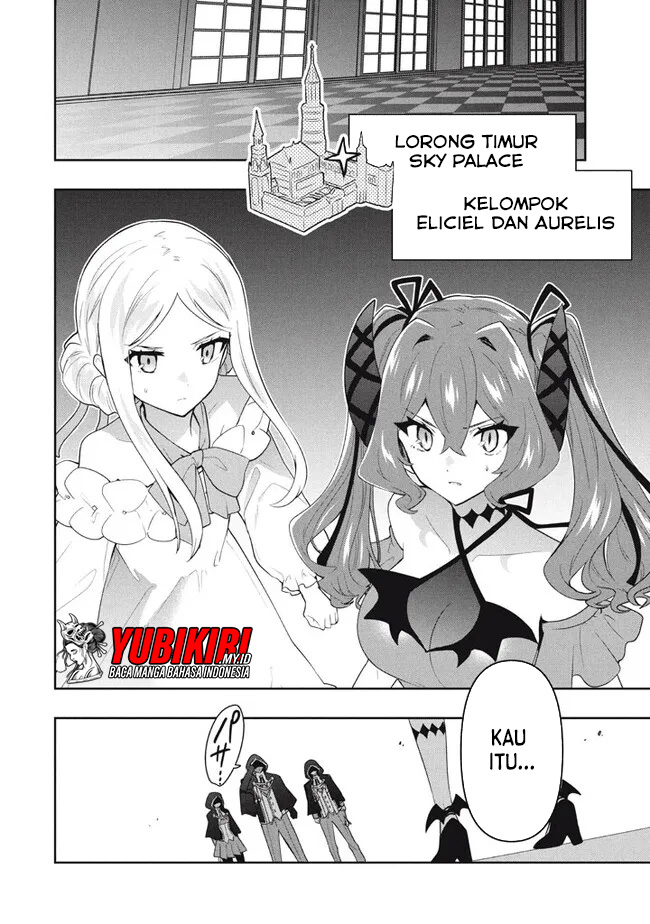 Six Princesses Fall In Love With God Guardian (Rokuhime Wa Kami Goe Ni Koi Ni Suru) Chapter 75 Gambar 10