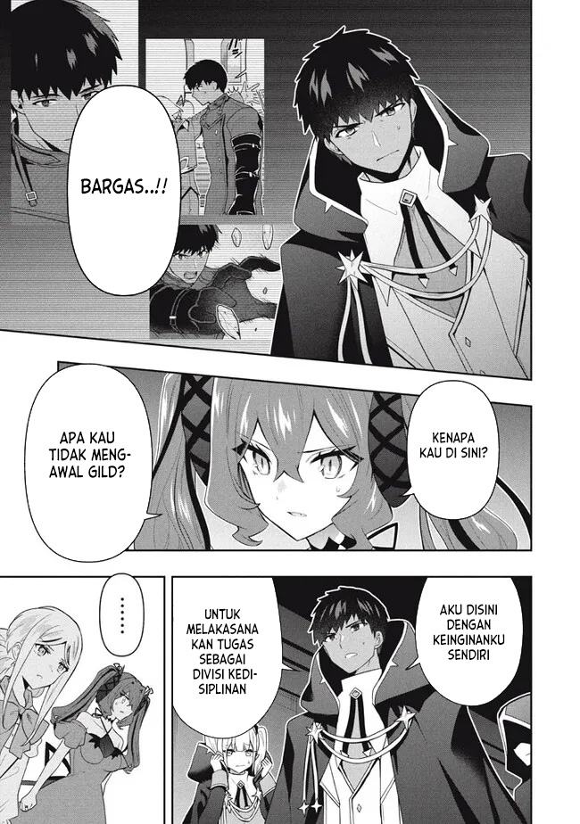 Six Princesses Fall In Love With God Guardian (Rokuhime Wa Kami Goe Ni Koi Ni Suru) Chapter 75 Gambar 11