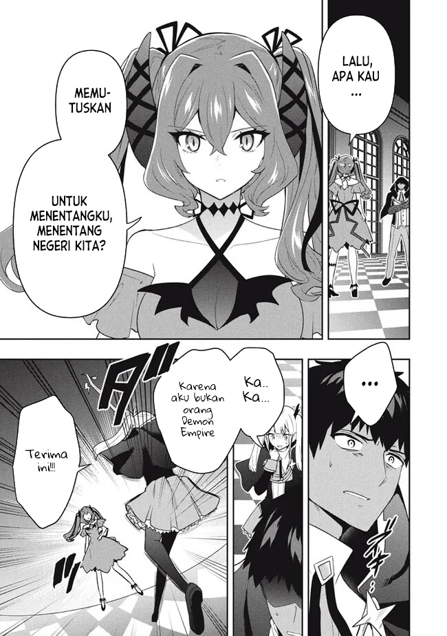 Six Princesses Fall In Love With God Guardian (Rokuhime Wa Kami Goe Ni Koi Ni Suru) Chapter 75 Gambar 13