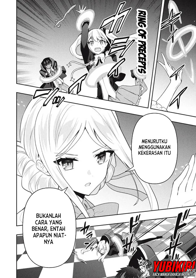 Six Princesses Fall In Love With God Guardian (Rokuhime Wa Kami Goe Ni Koi Ni Suru) Chapter 75 Gambar 14