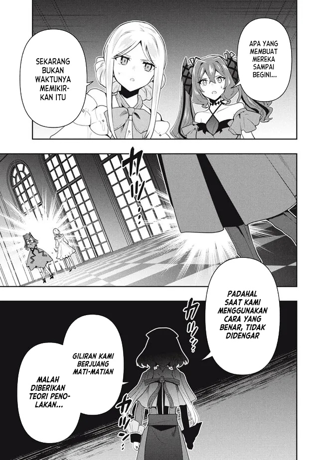 Six Princesses Fall In Love With God Guardian (Rokuhime Wa Kami Goe Ni Koi Ni Suru) Chapter 75 Gambar 15