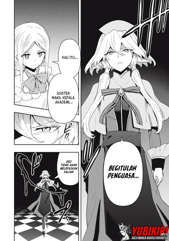 Six Princesses Fall In Love With God Guardian (Rokuhime Wa Kami Goe Ni Koi Ni Suru) Chapter 75 Gambar 16