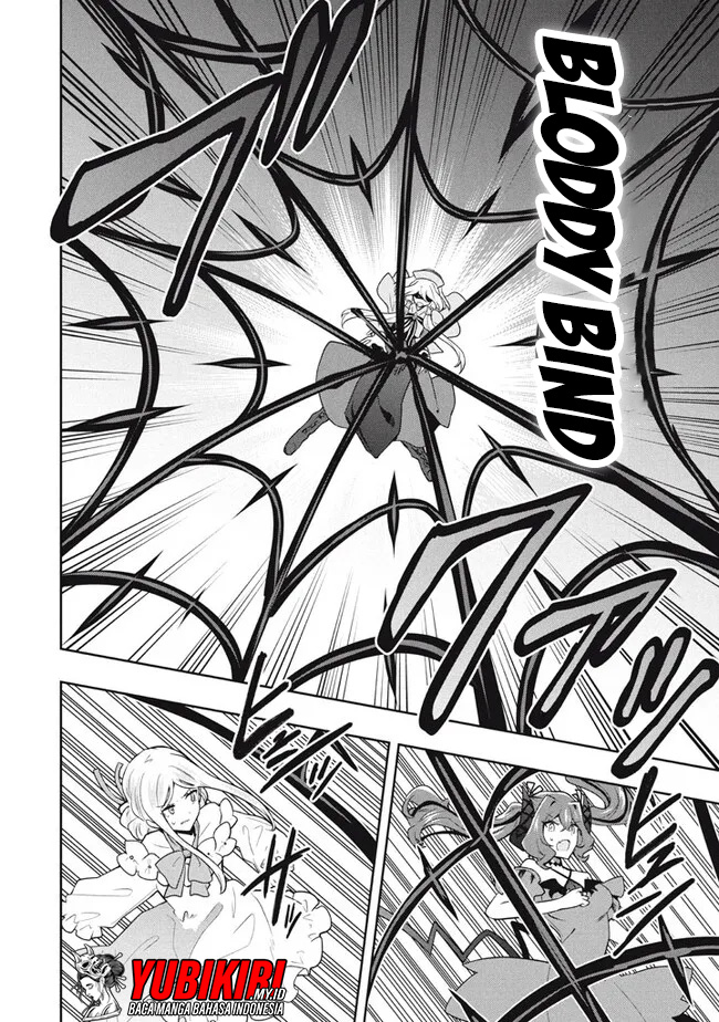 Six Princesses Fall In Love With God Guardian (Rokuhime Wa Kami Goe Ni Koi Ni Suru) Chapter 75 Gambar 18