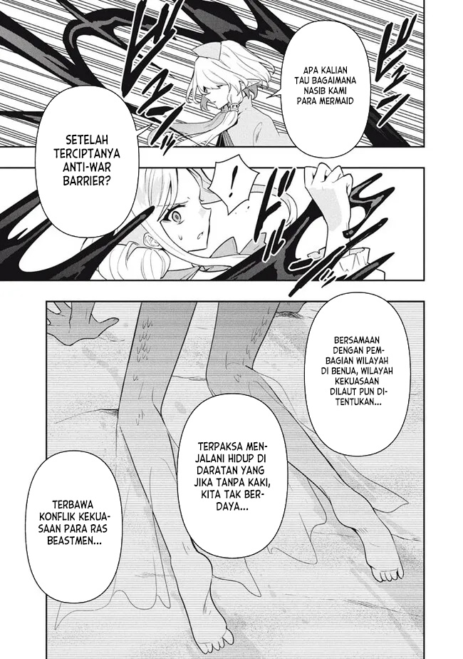 Six Princesses Fall In Love With God Guardian (Rokuhime Wa Kami Goe Ni Koi Ni Suru) Chapter 75 Gambar 19