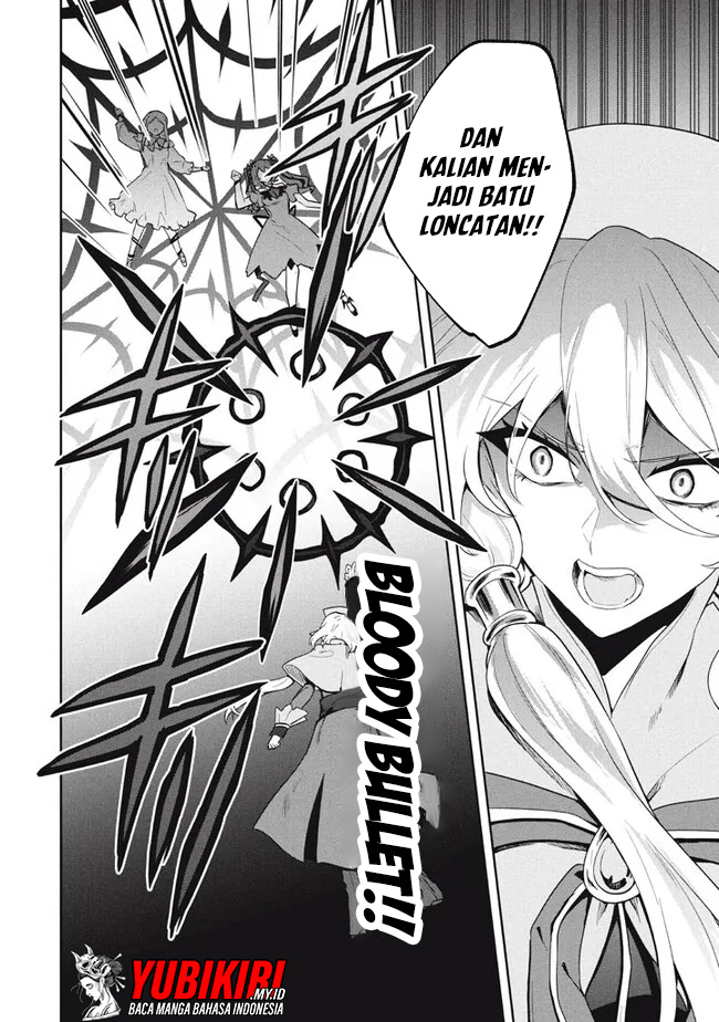 Six Princesses Fall In Love With God Guardian (Rokuhime Wa Kami Goe Ni Koi Ni Suru) Chapter 75 Gambar 22